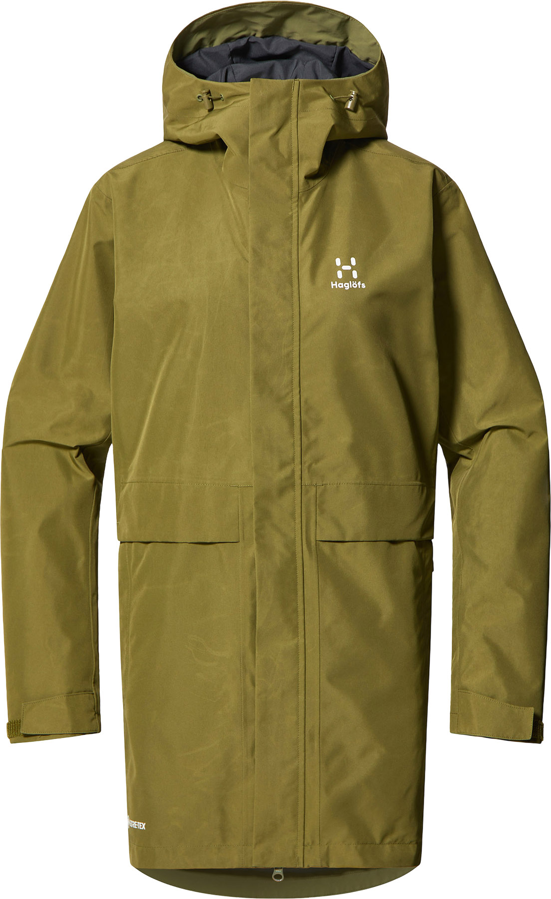 Haglofs Stratus Gore Tex 2l Jacket Haglöfs Chaqueta Stratus Trekkinn