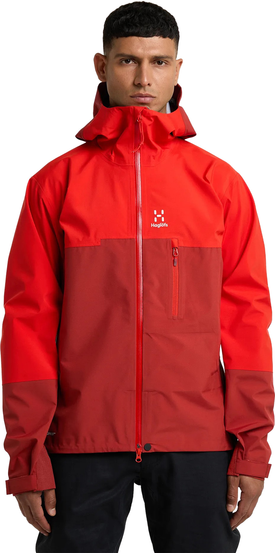 Haglöfs Roc Sloper Proof Jacket - Men's | The Last Hunt