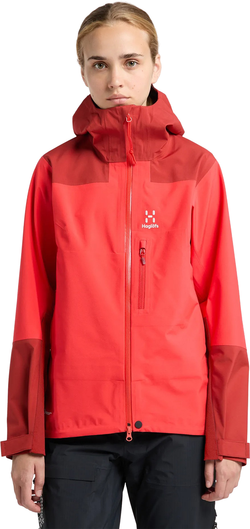 Haglöfs Roc Sloper Proof Jacket - Women's | The Last Hunt