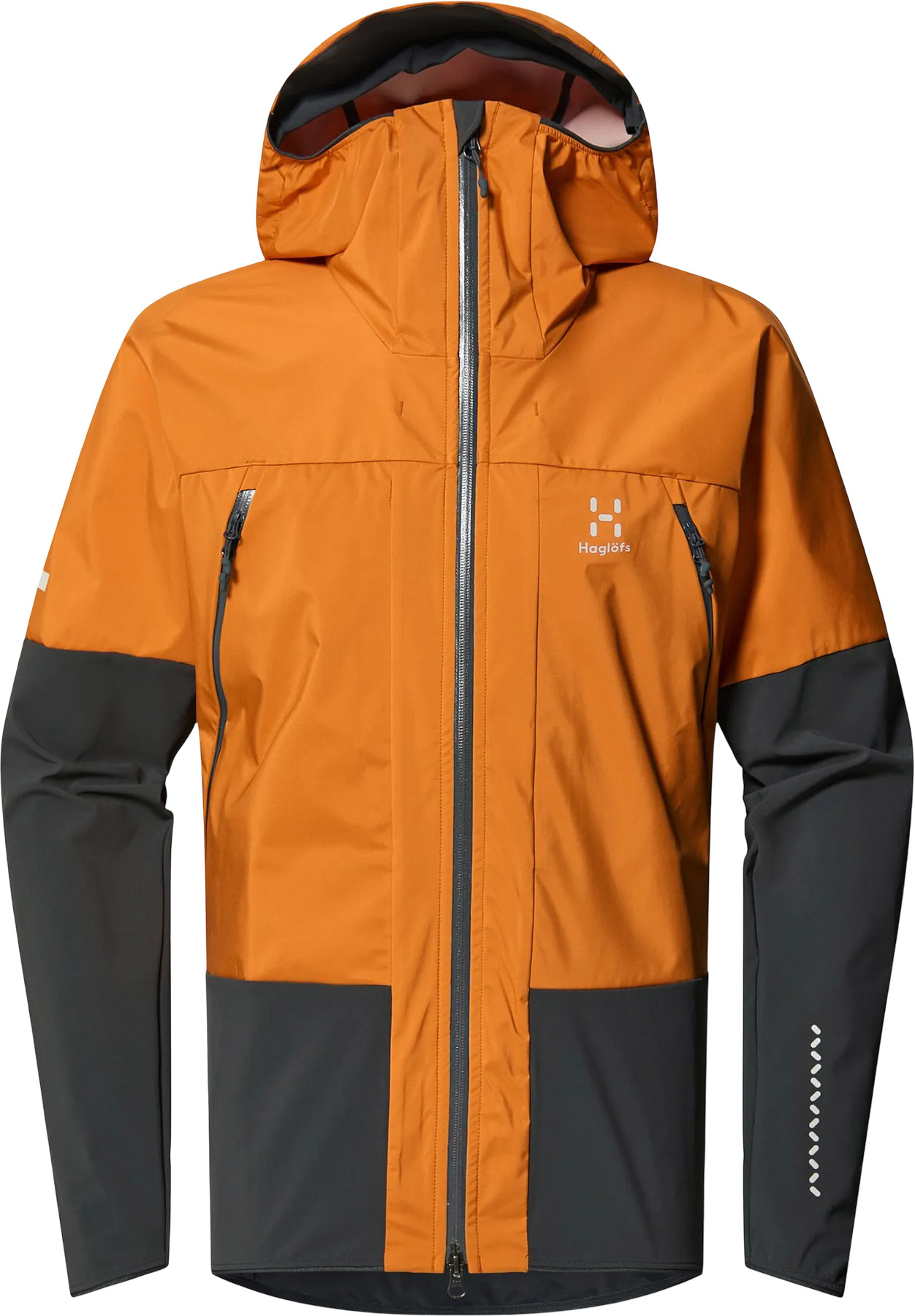 Haglöfs L.I.M Hybrid Touring Hoodie - Men's | The Last Hunt