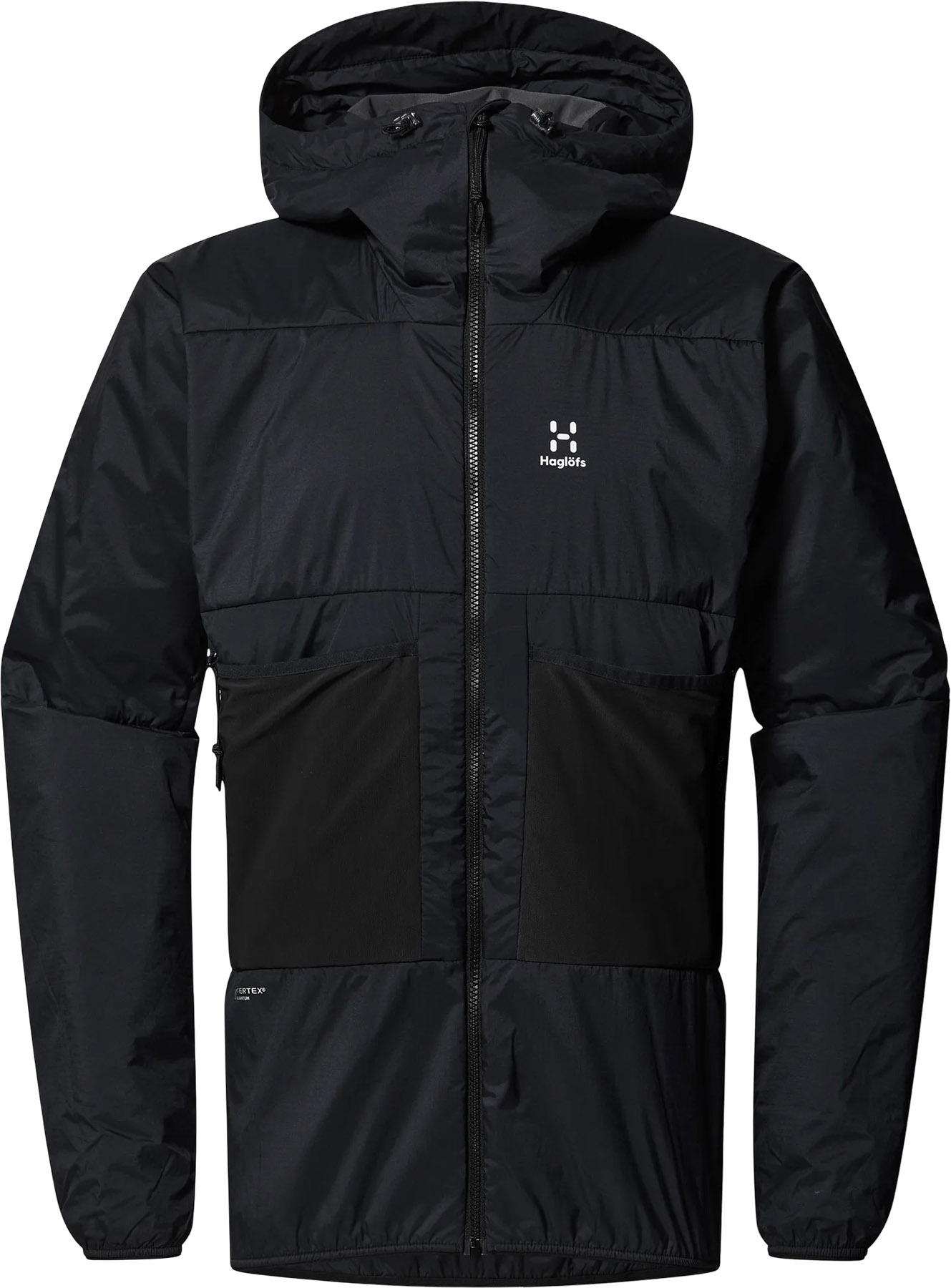Haglöfs Spitz Mimic Insulated Hooded Jacket - Men's | The Last Hunt
