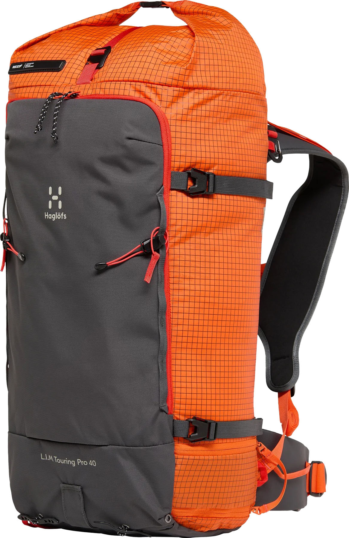 Haglöfs L.I.M Touring Pro Backpack 40L | Altitude Sports