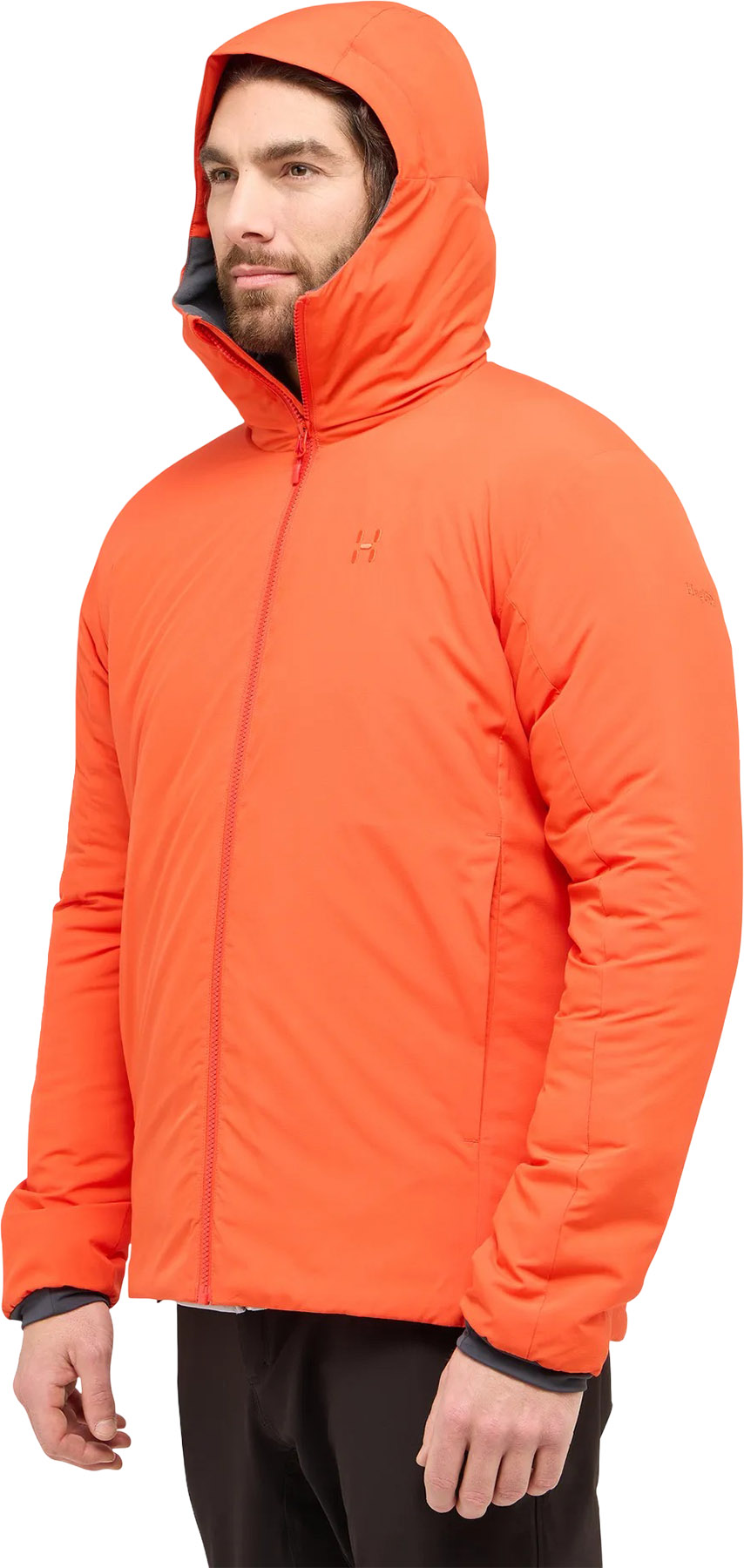 Haglöfs Mimic Alert Insulated Hooded Jacket - Men's | The Last Hunt