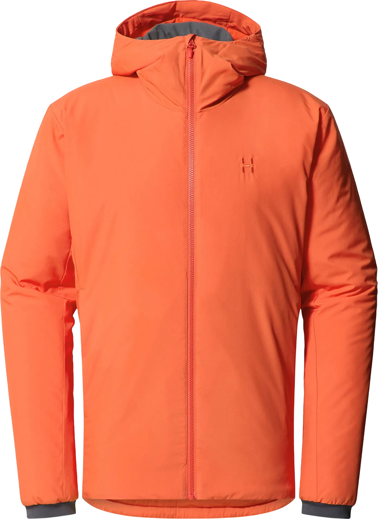 Haglöfs Mimic Alert Insulated Hooded Jacket - Men's | The Last Hunt