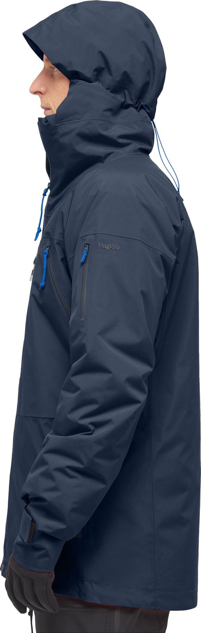 Haglöfs Latnja GTX Insulated Jacket - Men's | Altitude Sports