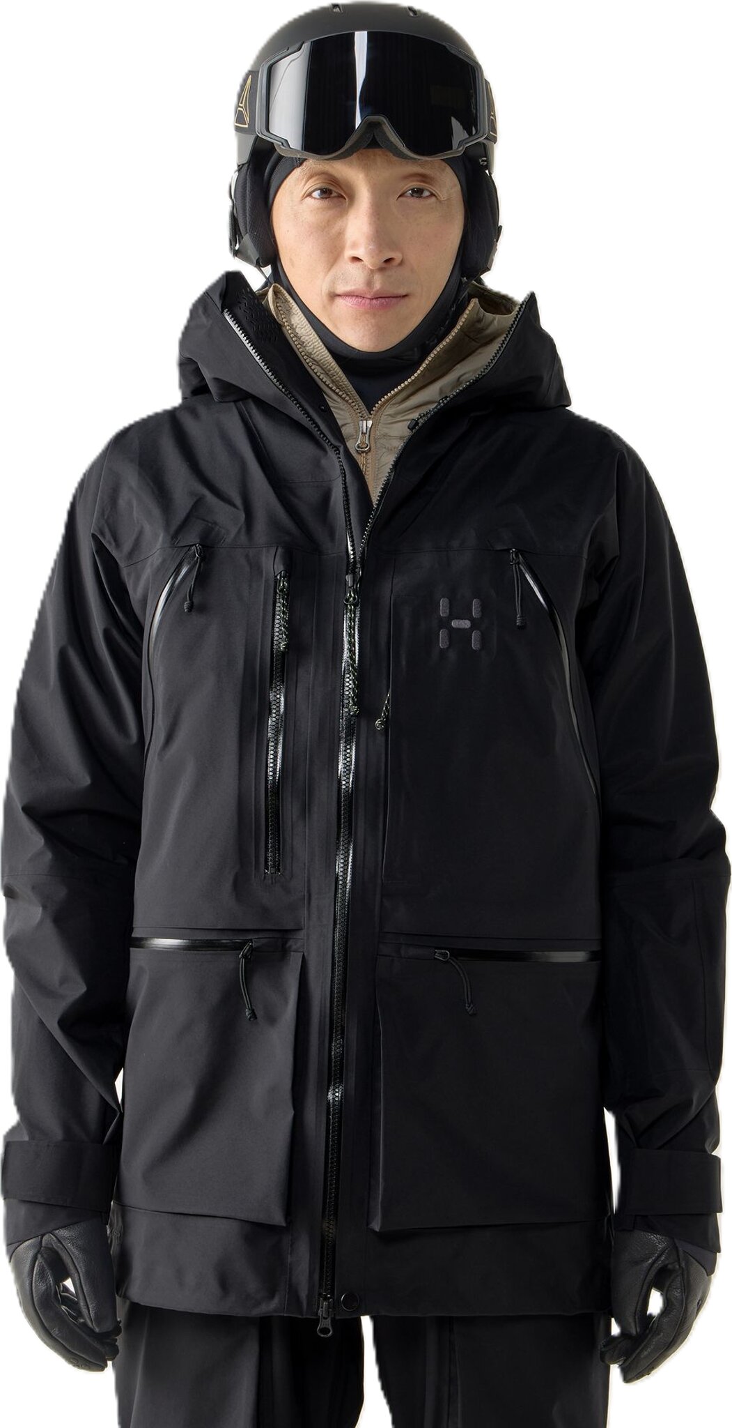 Haglöfs vassi GORETEX Haglöfs Vassi GTX Pro II Ski Jacket - Men's | Altitude Sports