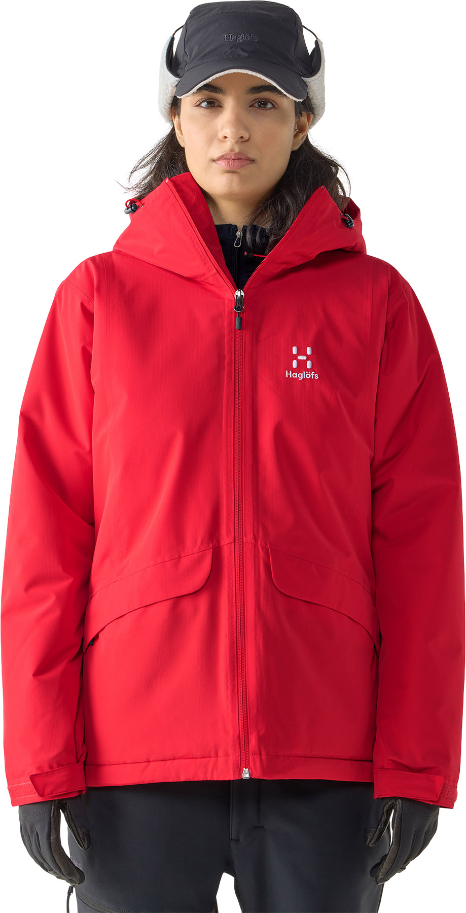 Haglöfs Husk Insulated Jacket - Women's | The Last Hunt