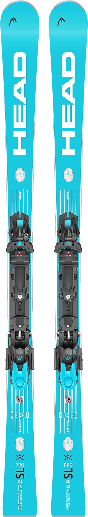 HEAD Worldcup Rebels e-SL Pro Skis | Altitude Sports