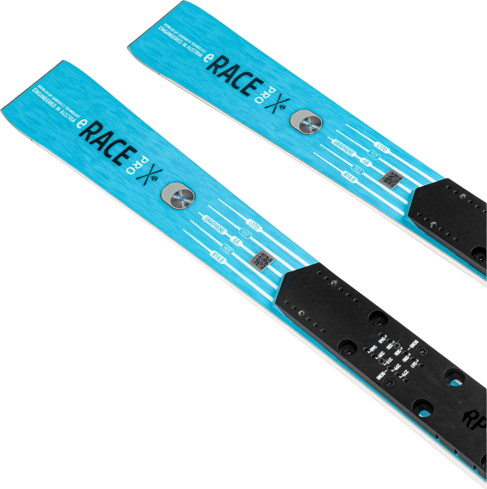 HEAD Worldcup Rebels e-Race Pro Skis W/O Bindings | Altitude Sports