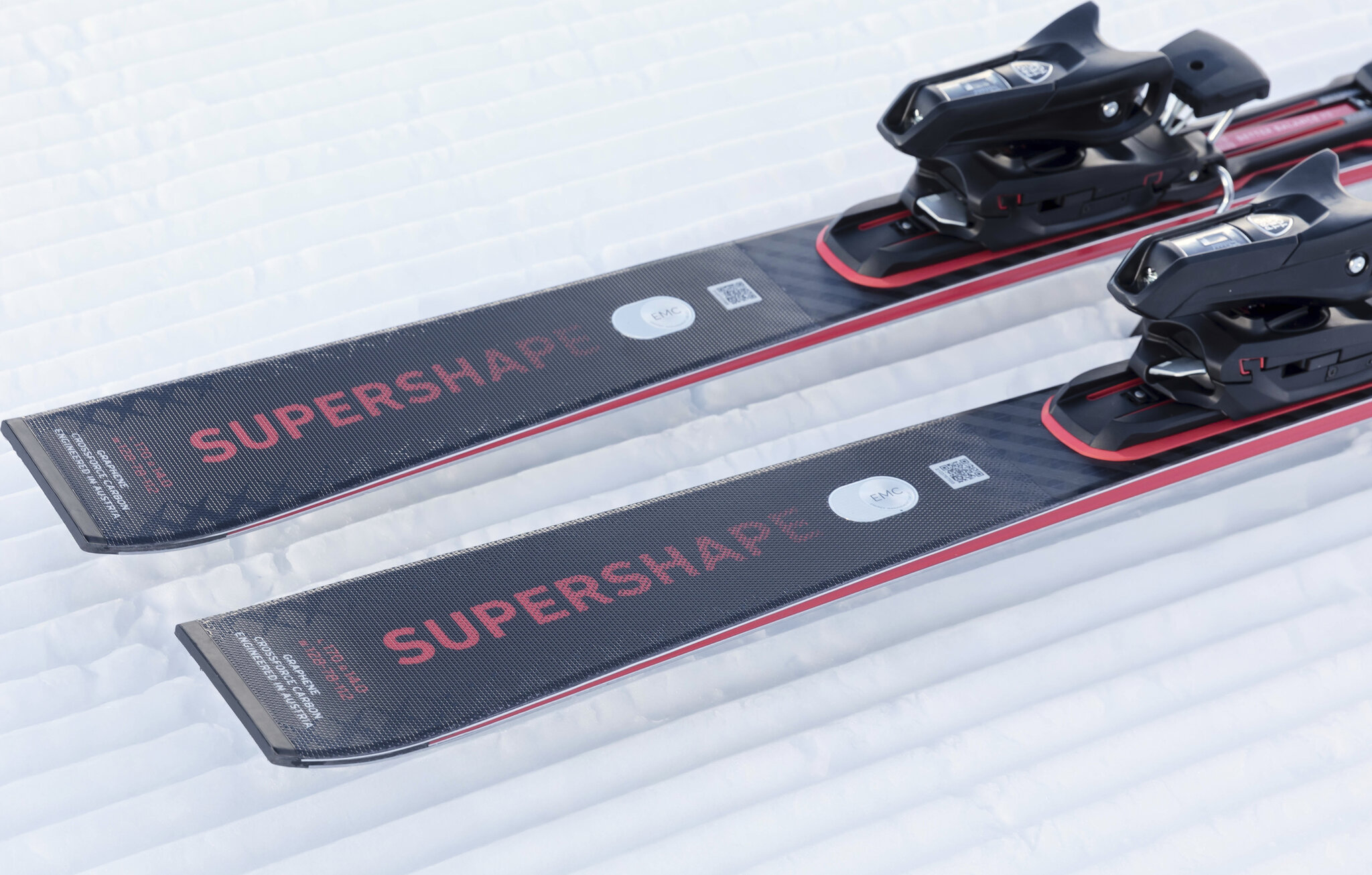 HEAD Supershape e-Rally SW Skis with Prot Ski Bindings | Altitude