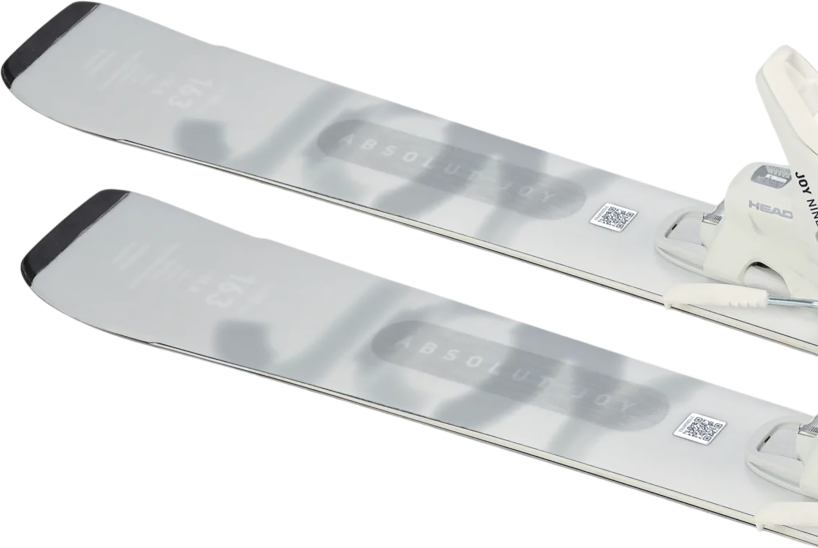 HEAD e.Absolut Joy Skis with Joy 9 GW SLR Ski Bindings - Women's