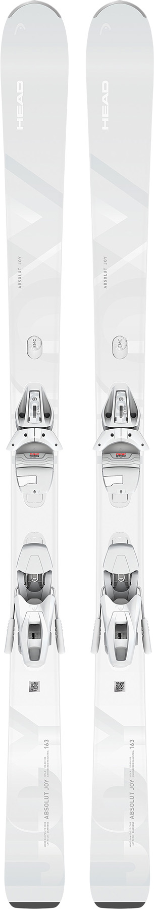 HEAD Absolut Joy Skis with Joy 9 GW Binding - Women's | Altitude