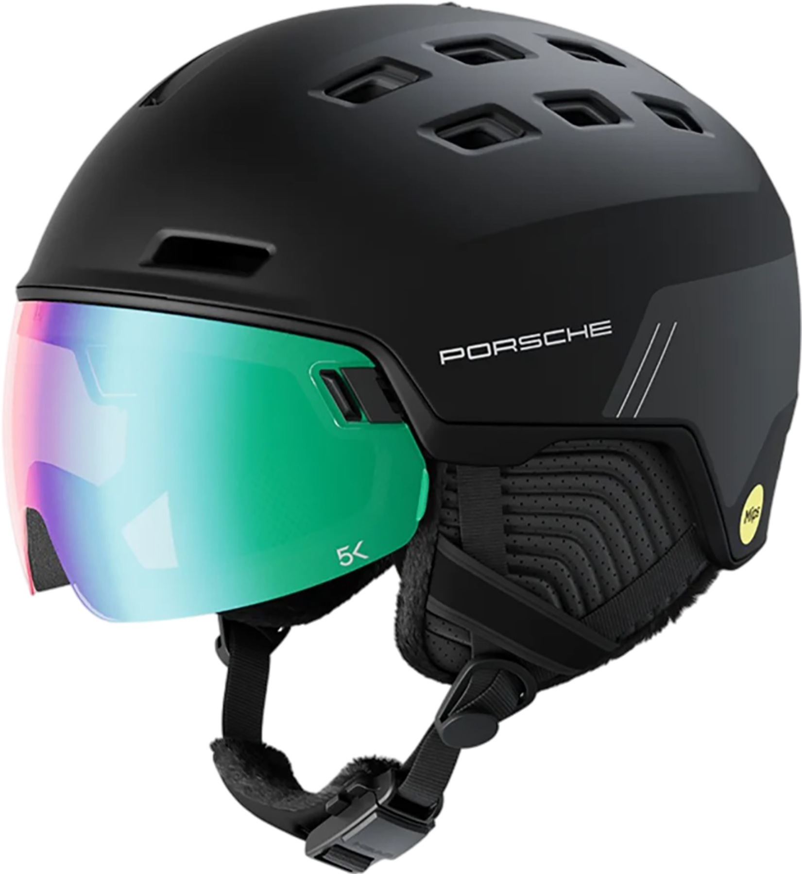 HEAD Porsche Radar 5K Photo MIPS ヘルメットBK hdd-323004_black-grey.jpg