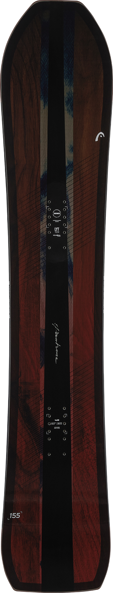 HEAD Powerhouse LYT Snowboard | Altitude Sports