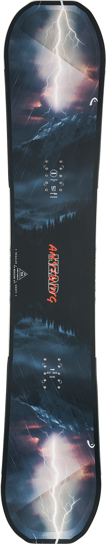 HEAD Anything LYT Snowboard | Altitude Sports