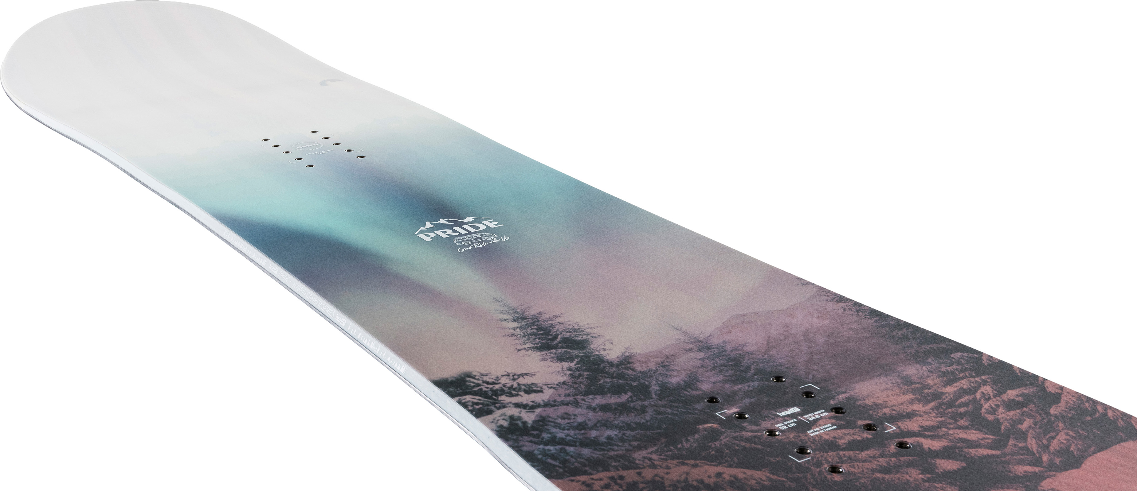 HEAD Pride 2.0 Snowboard - Women's | Altitude Sports