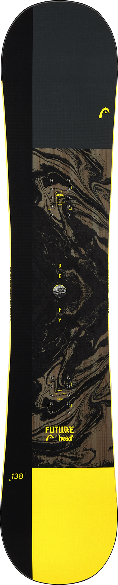 HEAD Defy Youth Snowboard - Junior | Altitude Sports