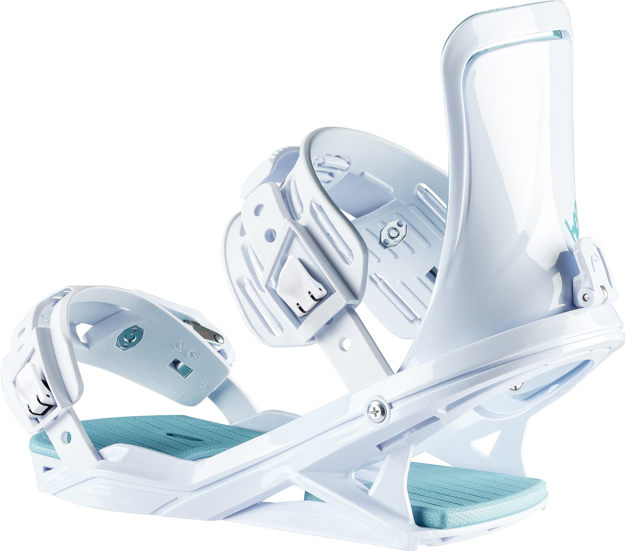 HEAD FX Fay I LYT Snowboard Binding - Women's | Altitude Sports
