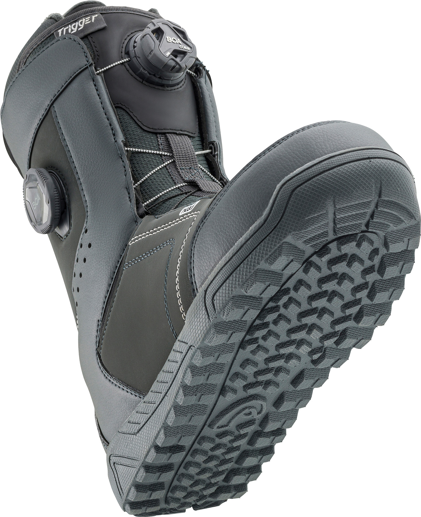HEAD Trigger LYT BOA Focus Snowboard Boots | Altitude Sports HEAD Trigger LYT BOA Focus Snowboard Boots | Altitude Sports