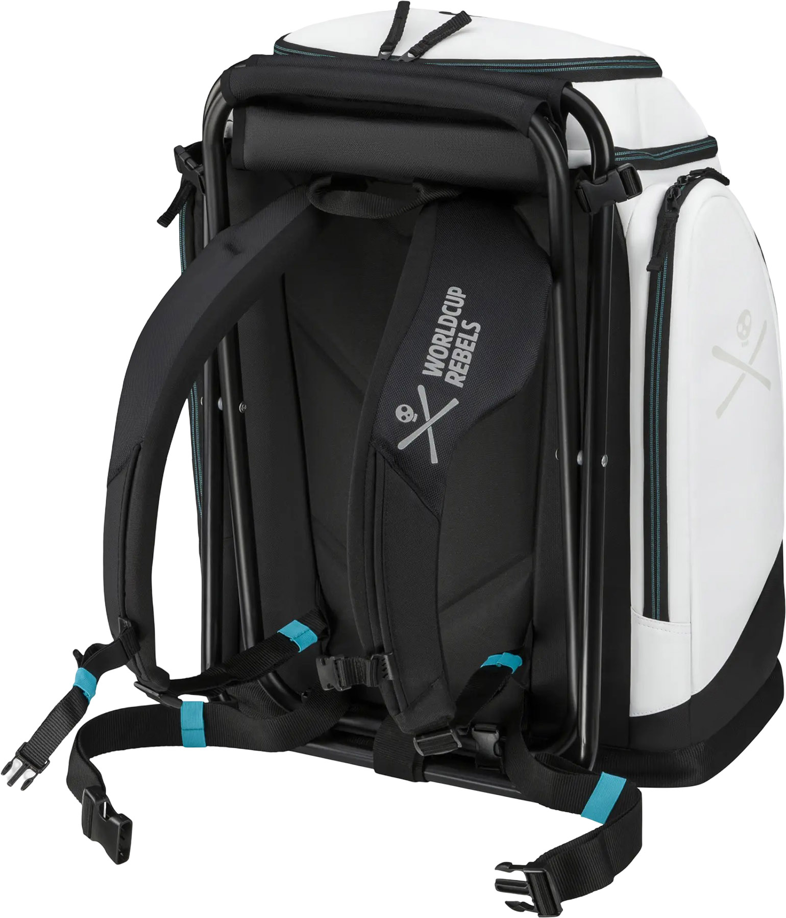 HEAD Rebels Coaches Backpack 75L | The Last Hunt
