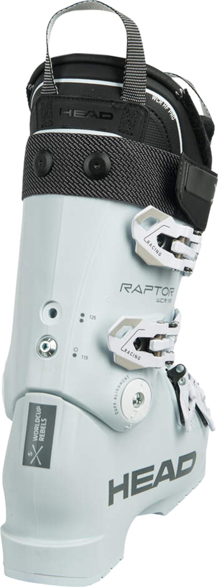 HEAD Raptor WCR 115 Ski Boots - Women's | Altitude Sports