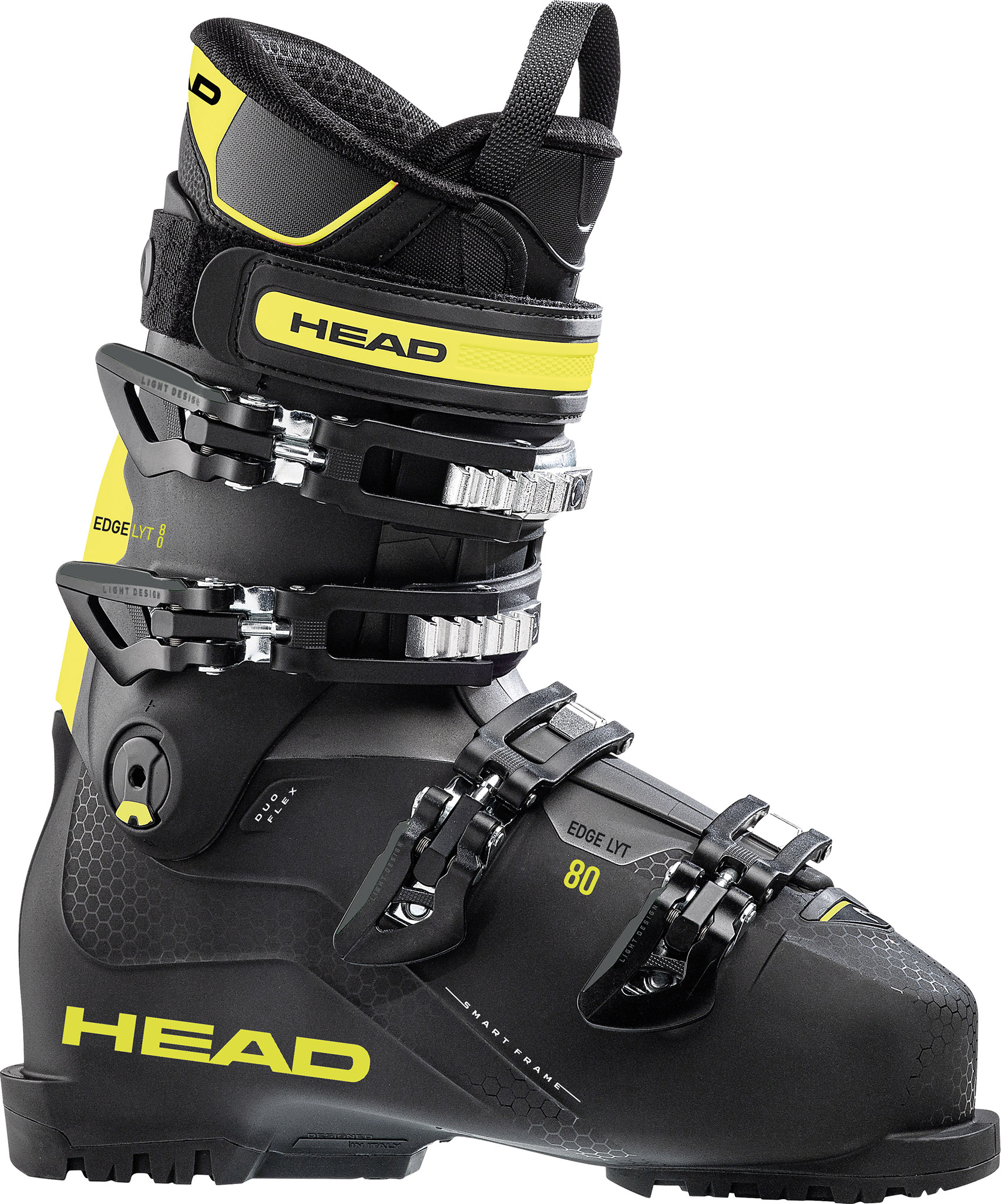 HEAD Edge LYT HV 80 Ski Boots | The Last Hunt