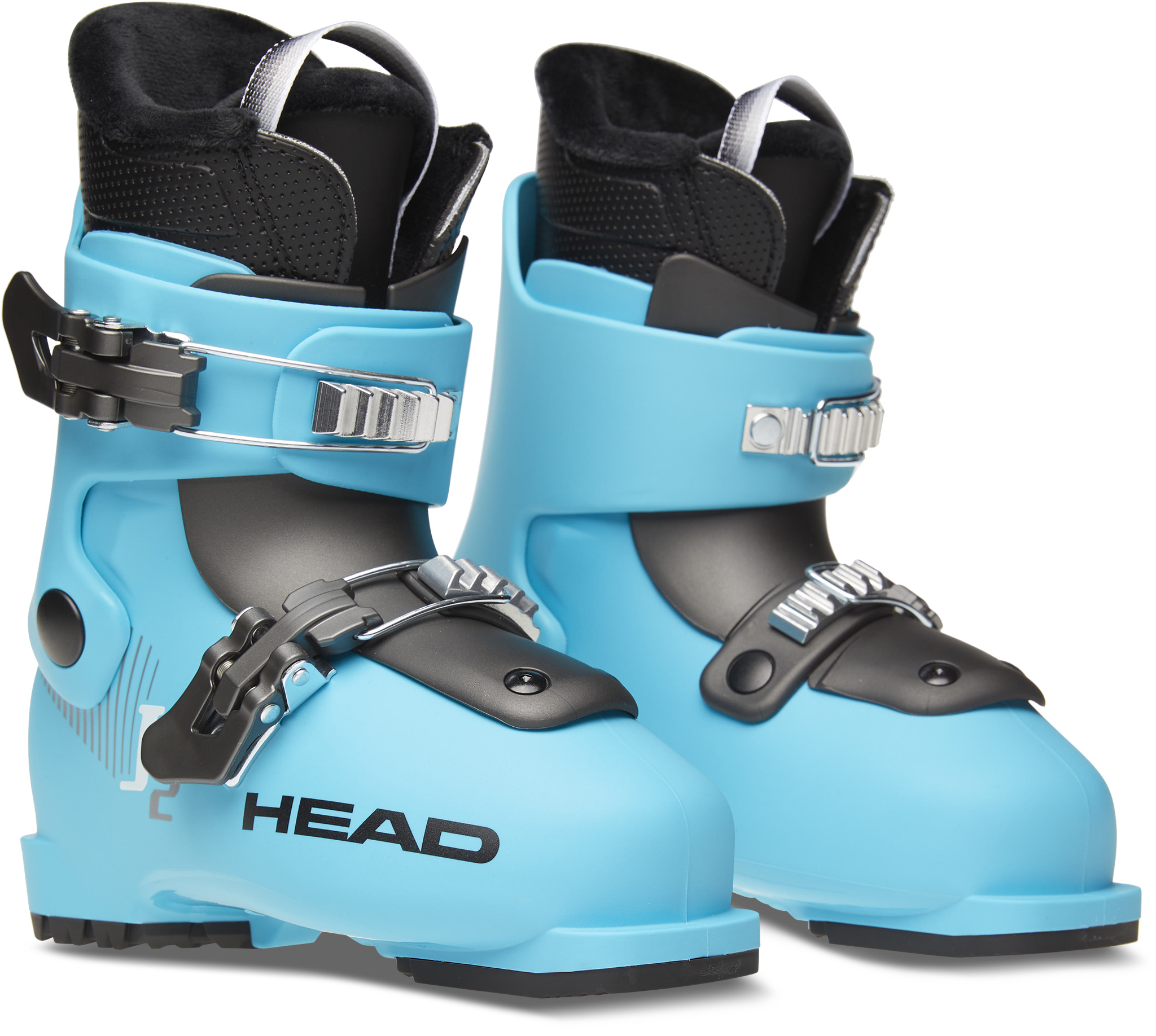 Bottes De Ski Enfant Head Carve HT2 - Pointure 20.5 (mondopoint) - Occasion Débutant