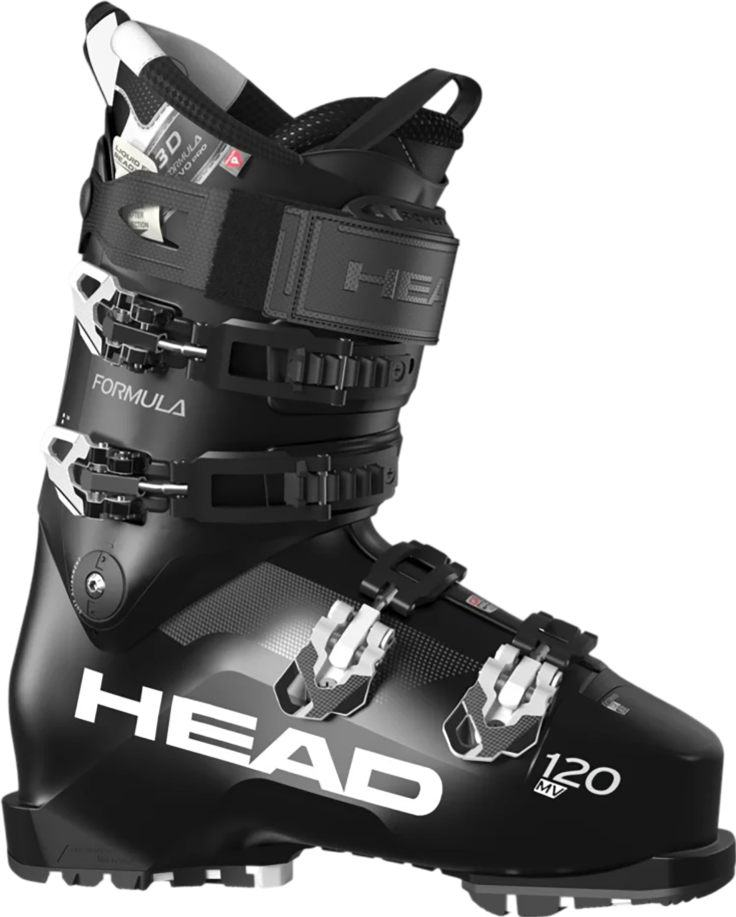 HEAD スキー ブーツ FORMULA 120 MV 25.5 ホワイト HEAD Formula 120 MV GW Ski Boots | Altitude Sports
