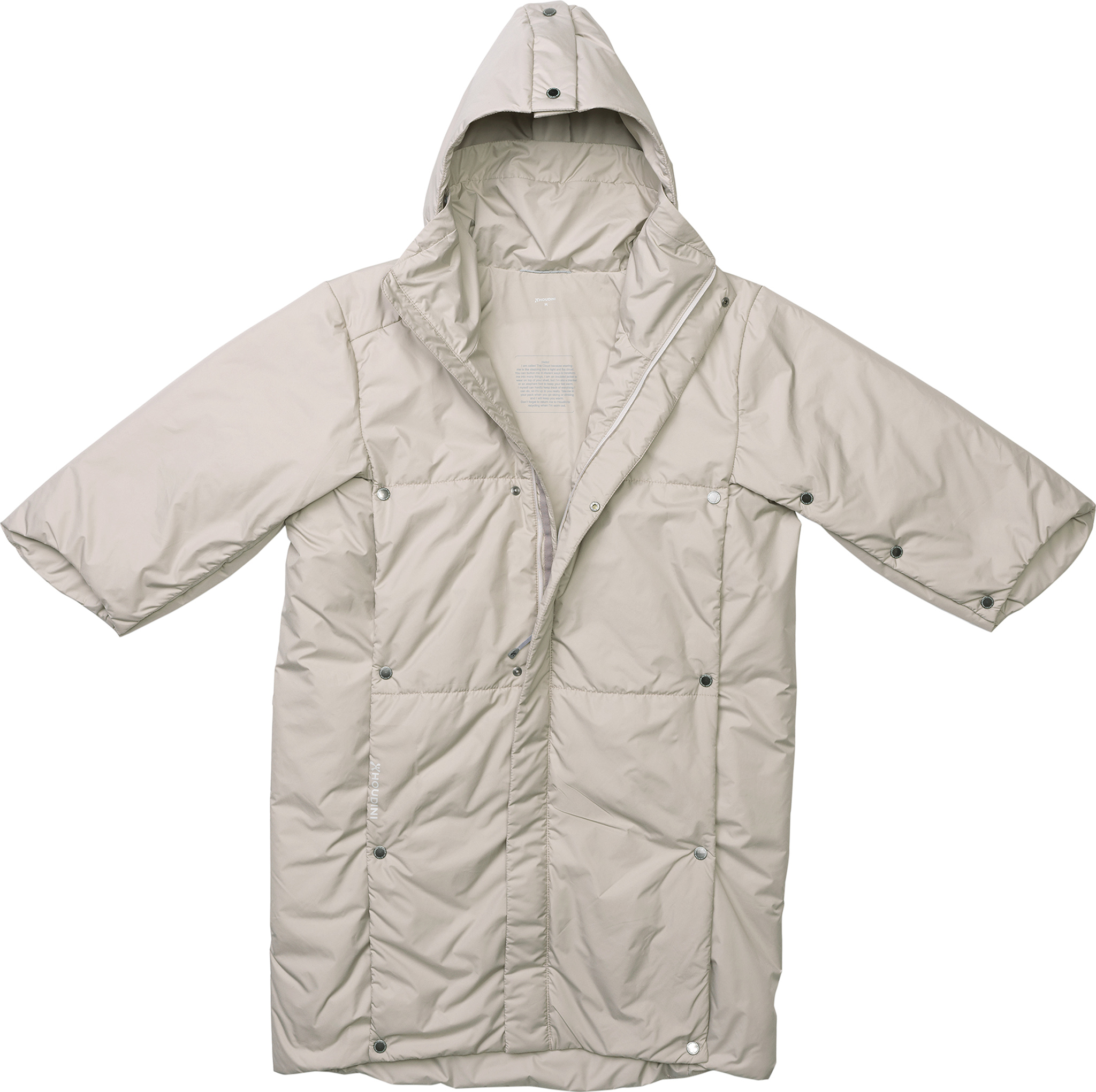 Houdini The Cloud Jacket - Unisex | Altitude Sports