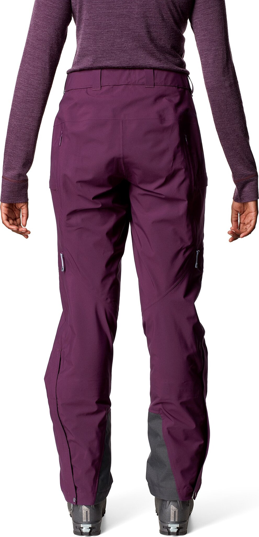 HOUDINI フーディニ　W's Angular Pant XS Houdini W's Angular Pant review - Freeride