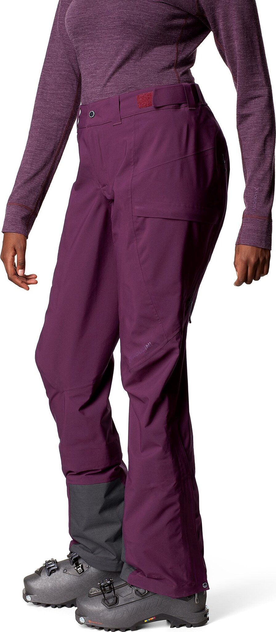 HOUDINI フーディニ　W's Angular Pant XS Houdini W's Angular Pant review - Freeride