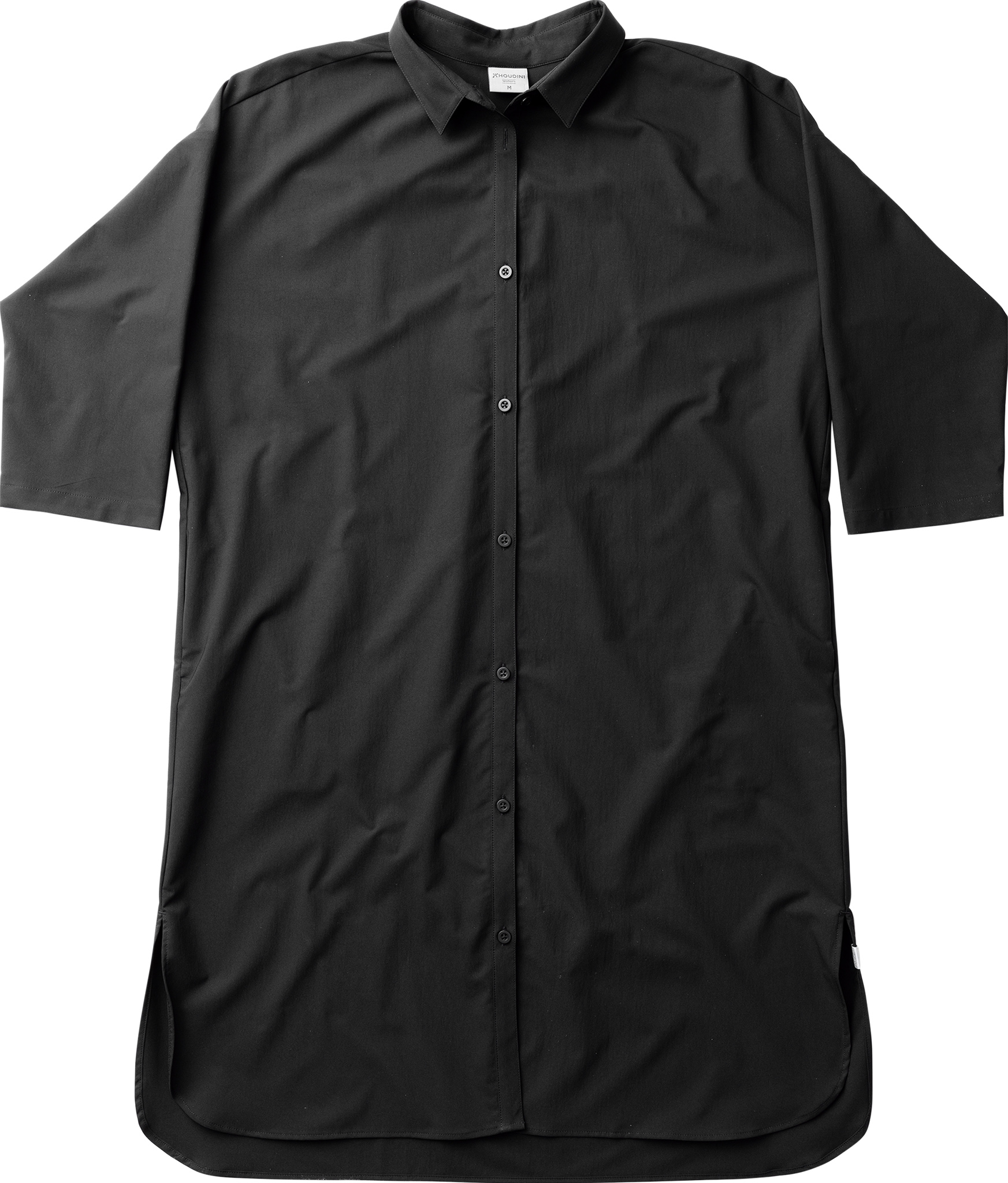 houdini route shirt dress Houdini Route Shirt Dress - Women's