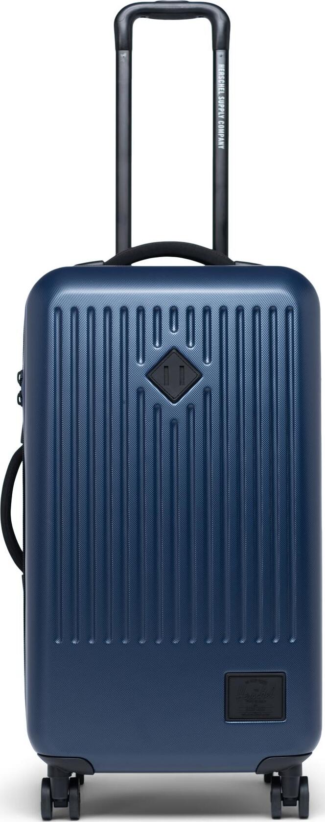 Herschel Supply Co. 大容量 キャリーケース（ネイビー） Herschel Supply Co. Trade Medium Luggage | Altitude Sports