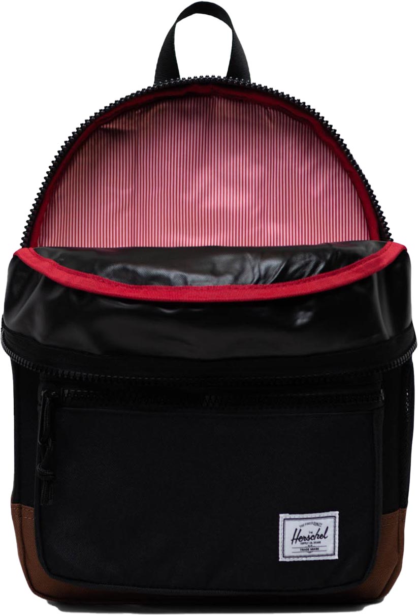 black and red herschel backpack Heritage Kids  Supply Co. USA this backpack strikes the perfect balance between functionality and style Herschel Heritage Backpack  Black