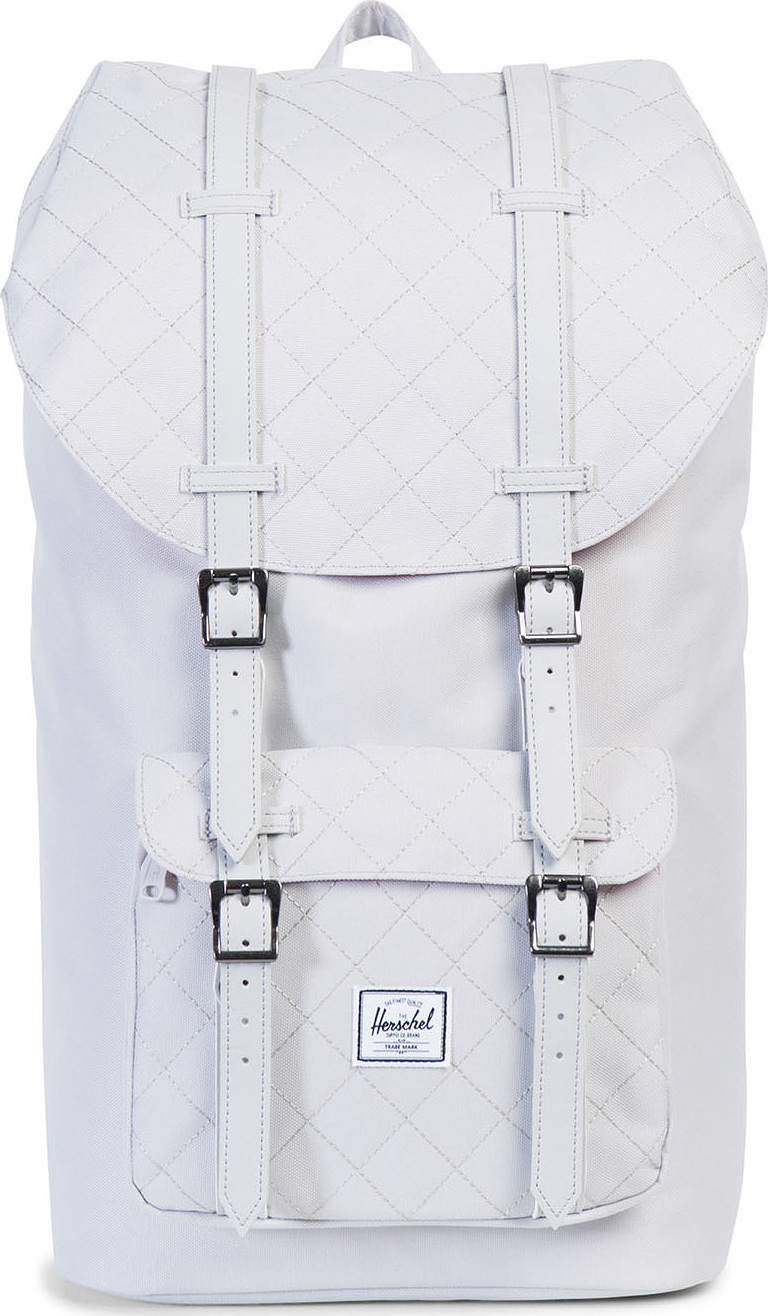 all white herschel backpack Nova Mini which inspires a self Herschel Supply Co. Little America