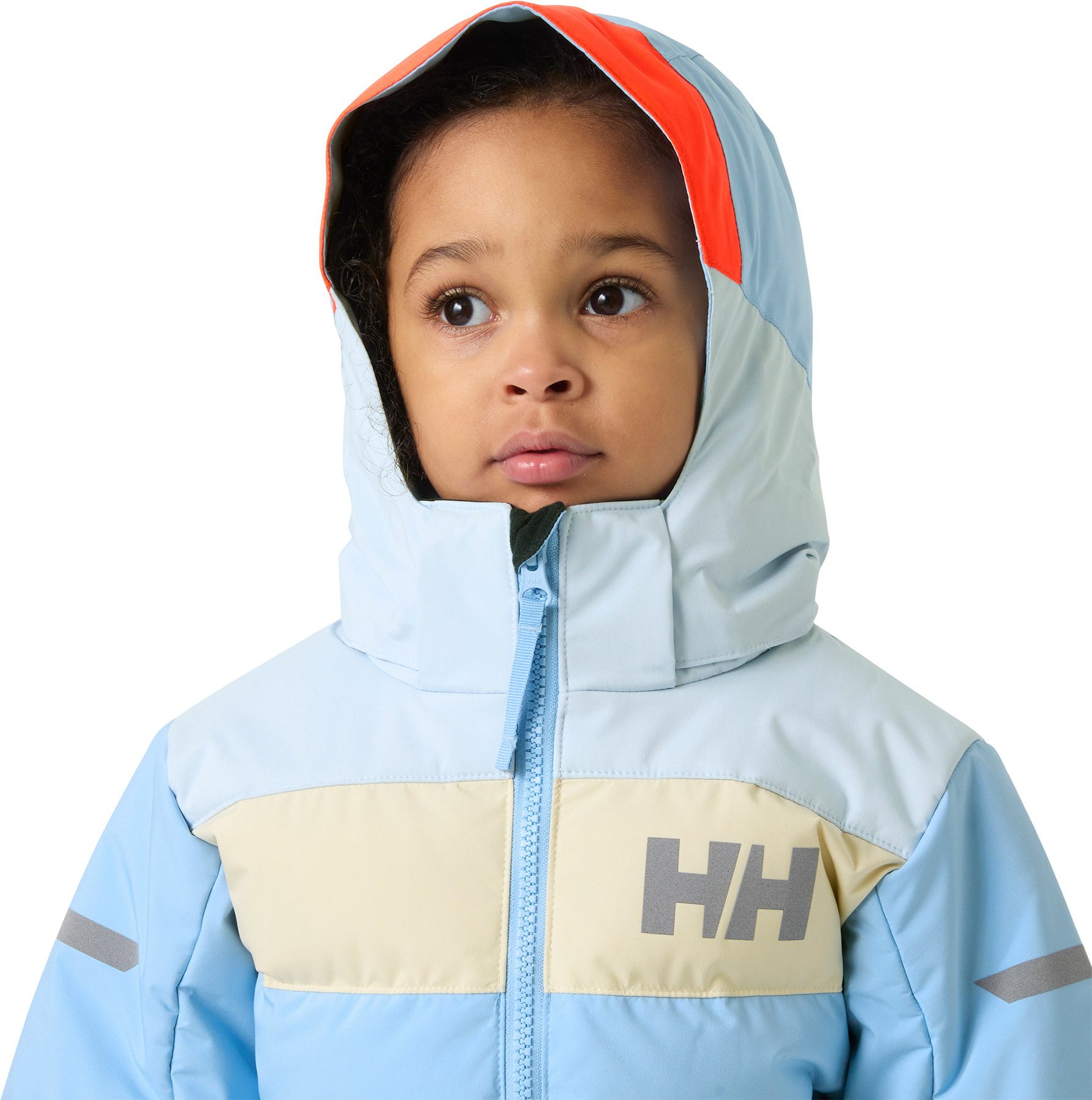 Helly Hansen Vertical Insulated Jacket - Kids | Altitude Sports
