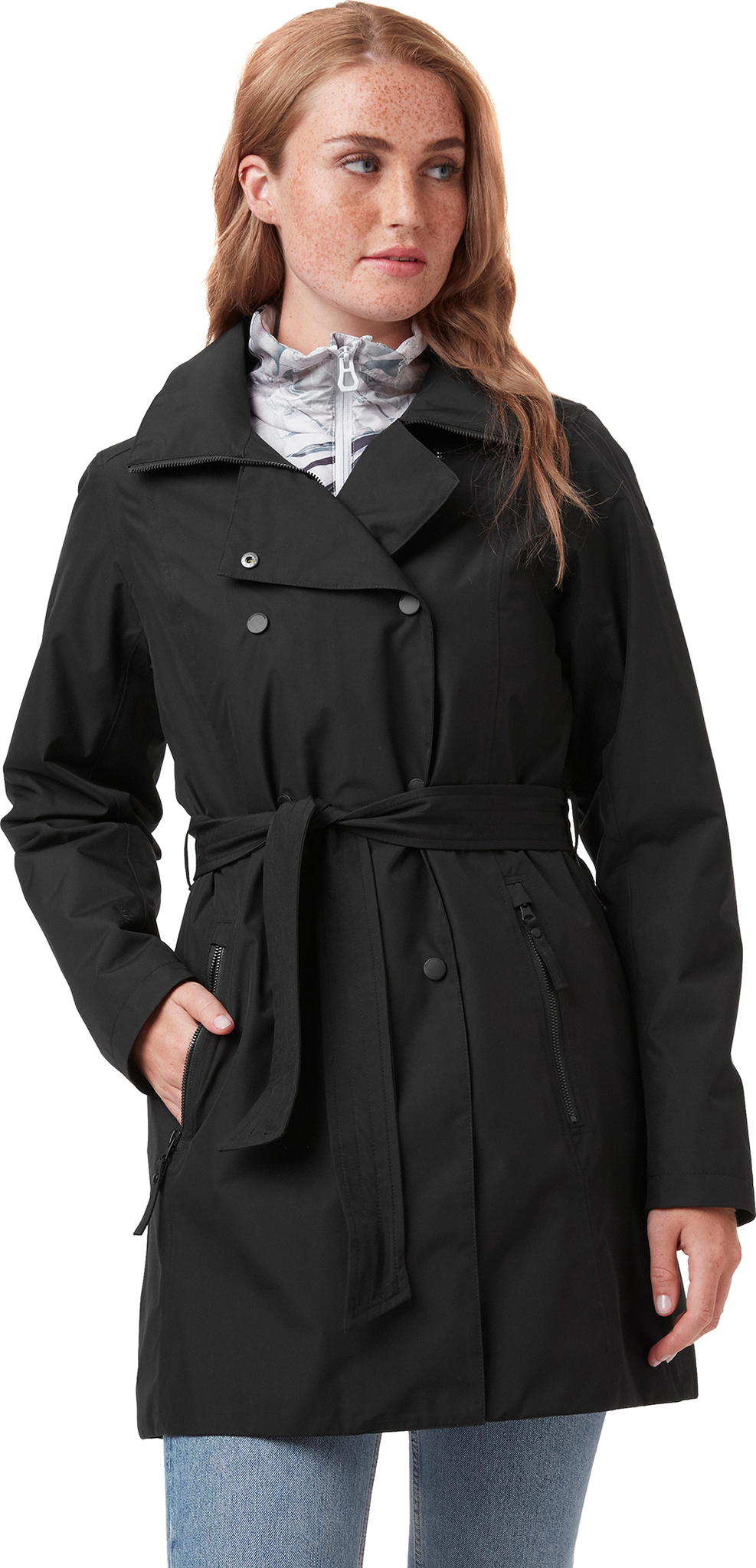 Helly Hansen Welsey II Trench - Women's | Altitude Sports
