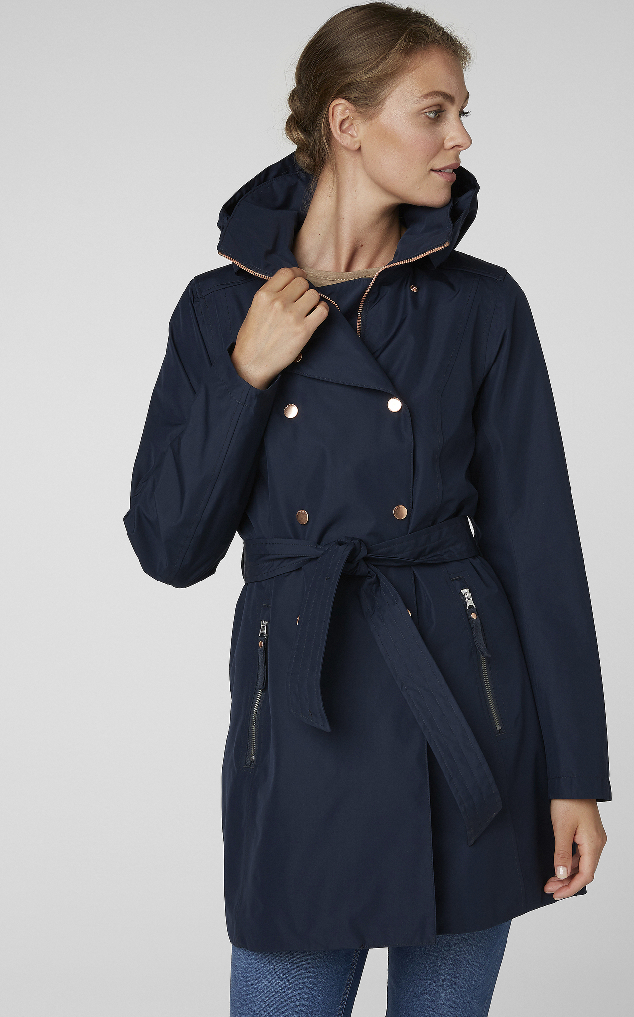Helly Hansen Welsey II Trench - Women's | Altitude Sports