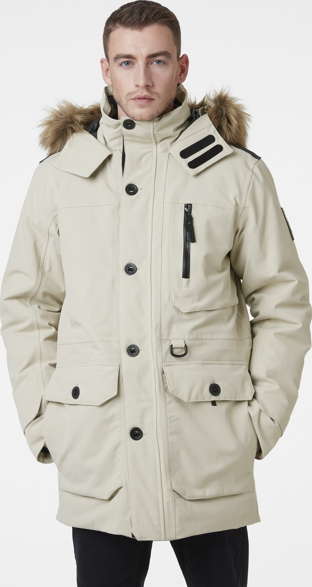 Helly Hansen Coastal 3.0 Parka - Parka Uomo | Porto franco