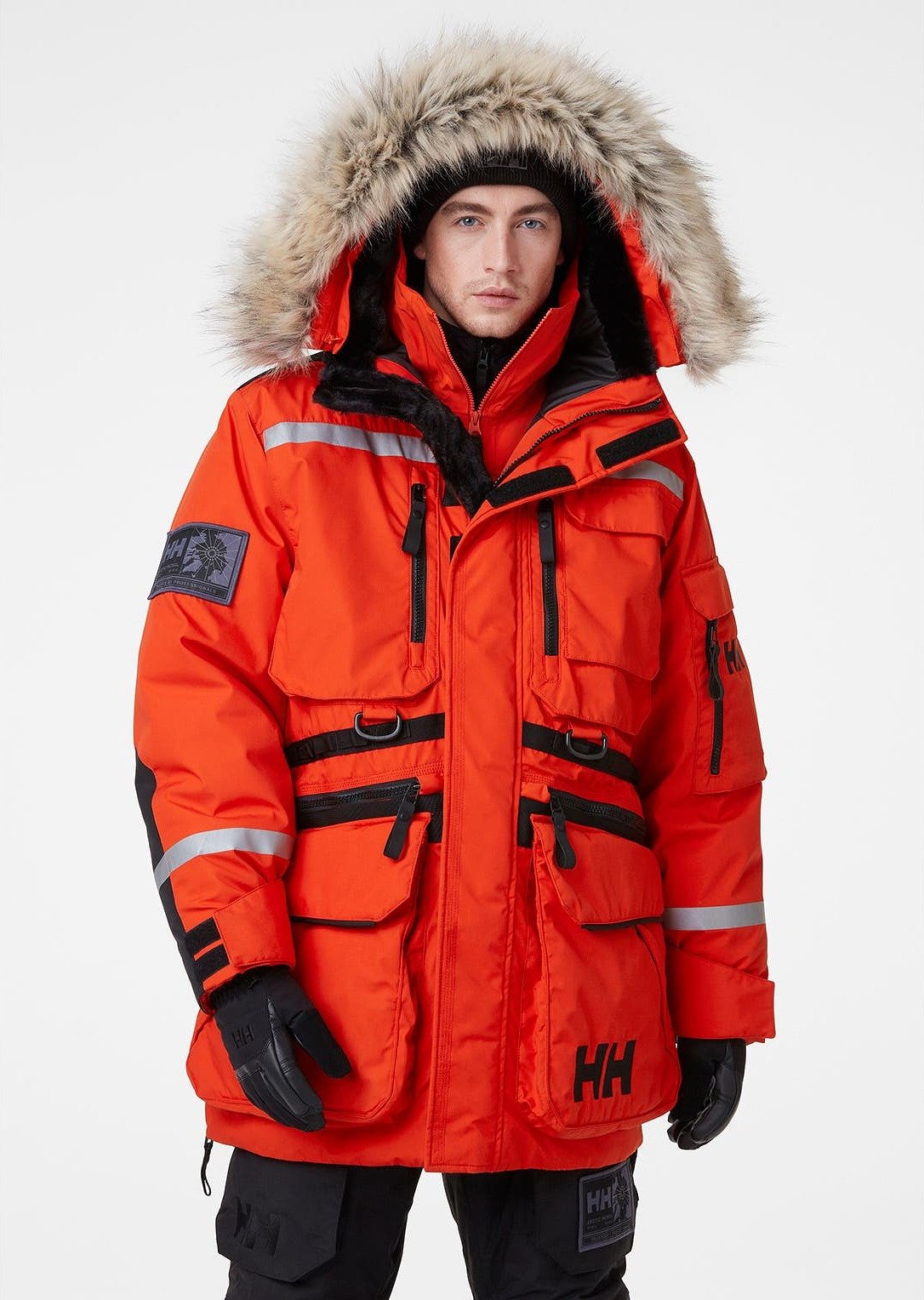 Helly Hansen Arctic Patrol Modular Parka - Men's | The Last Hunt