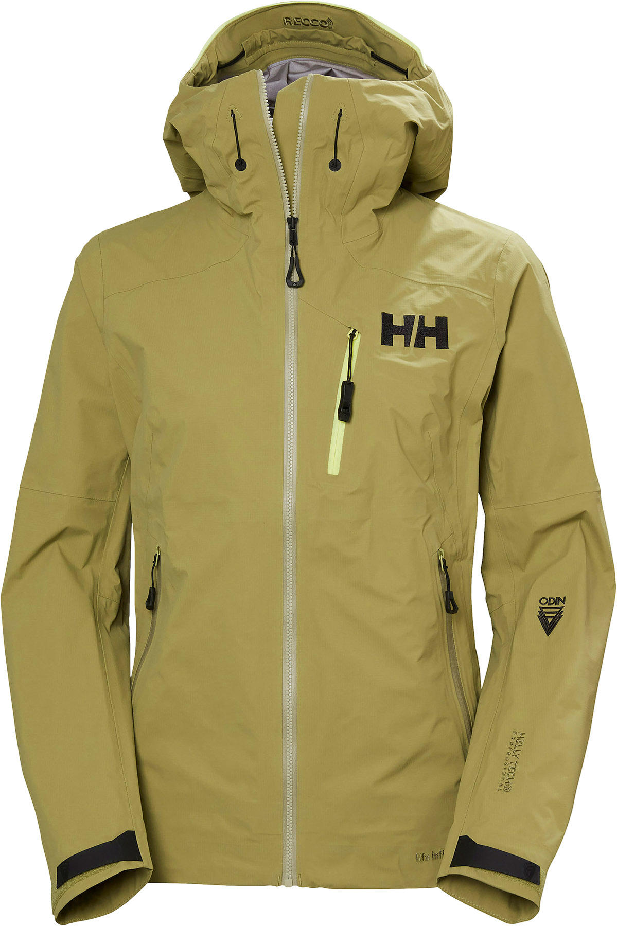 Helly Hansen Odin World Infinity Shell Jacket Women's The