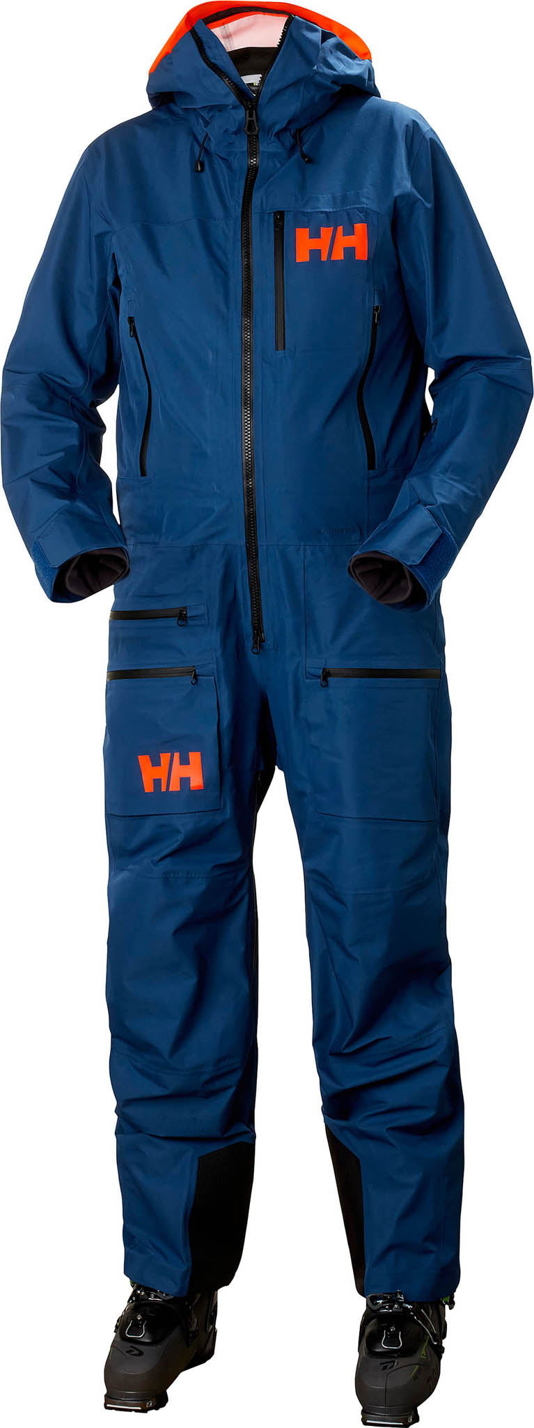 Helly Hansen Ullr Chugach Infinity Powder Suit - Men's | Altitude