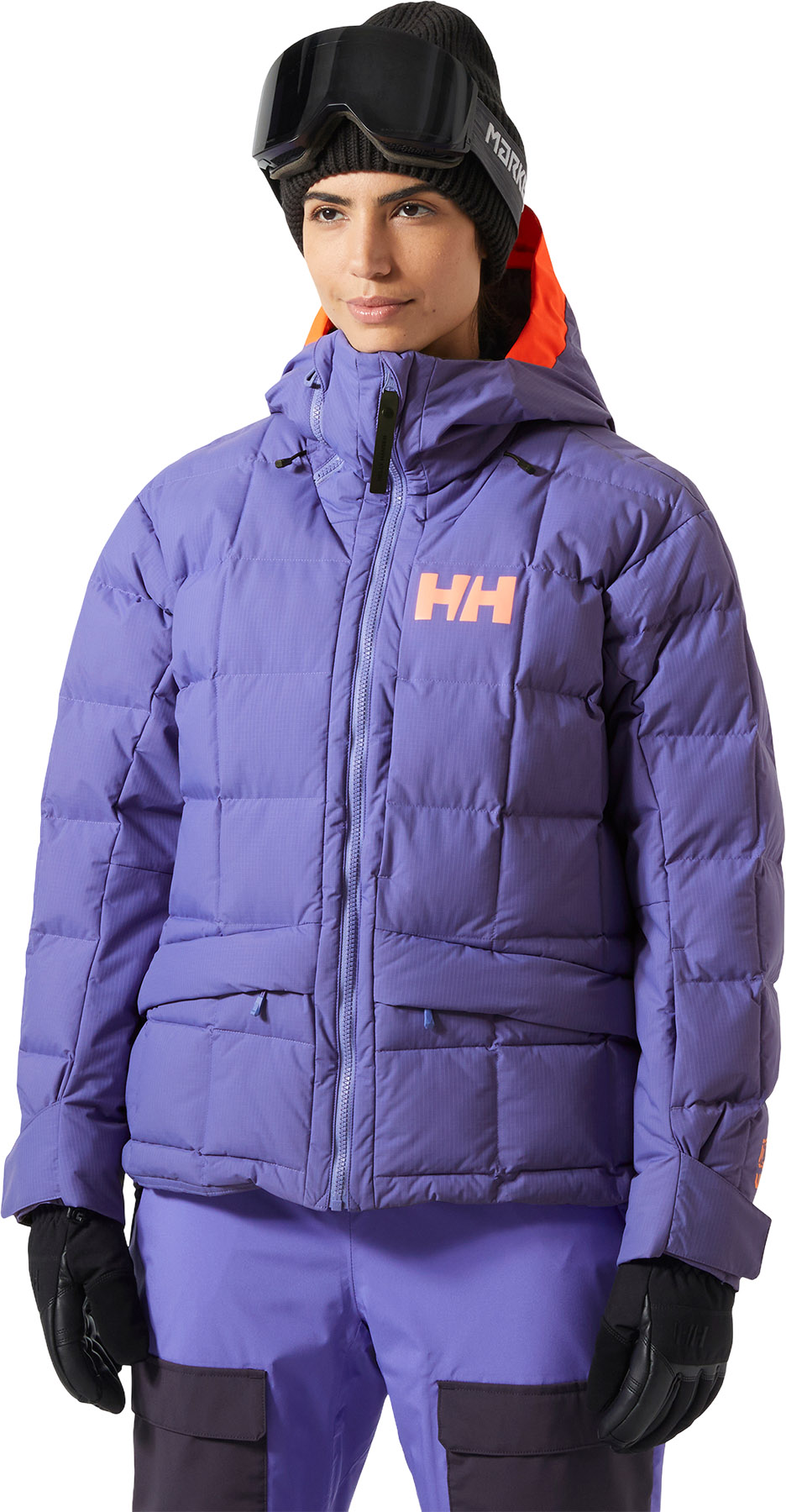 Helly Hansen Emiko Ridable Puffy Jacket - Women's | Altitude Sports