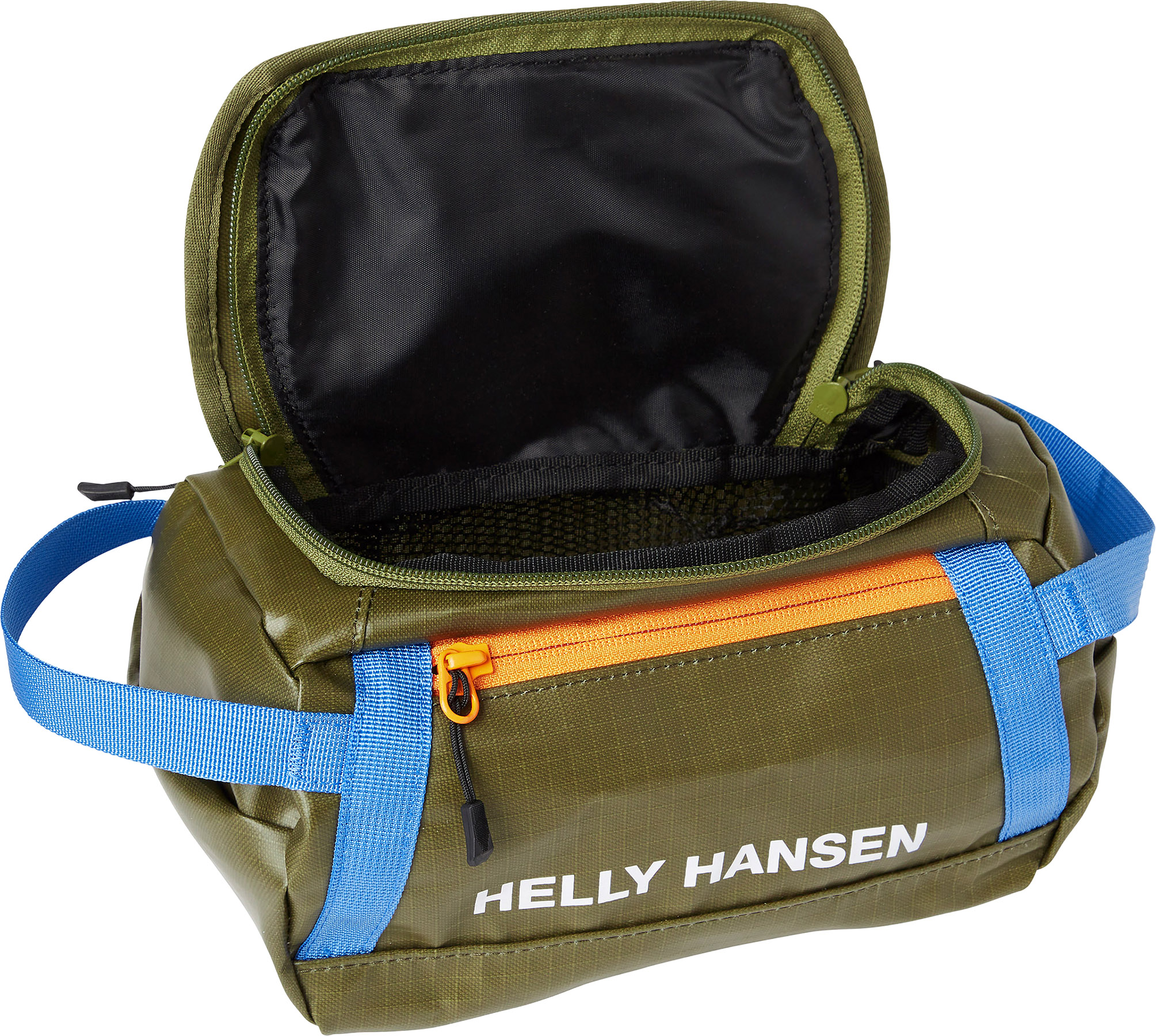 【新品】HELLY HANSEN TSC ダッフルバッグ グリーン Helly Hansen Guide Wash Bag | Altitude Sports