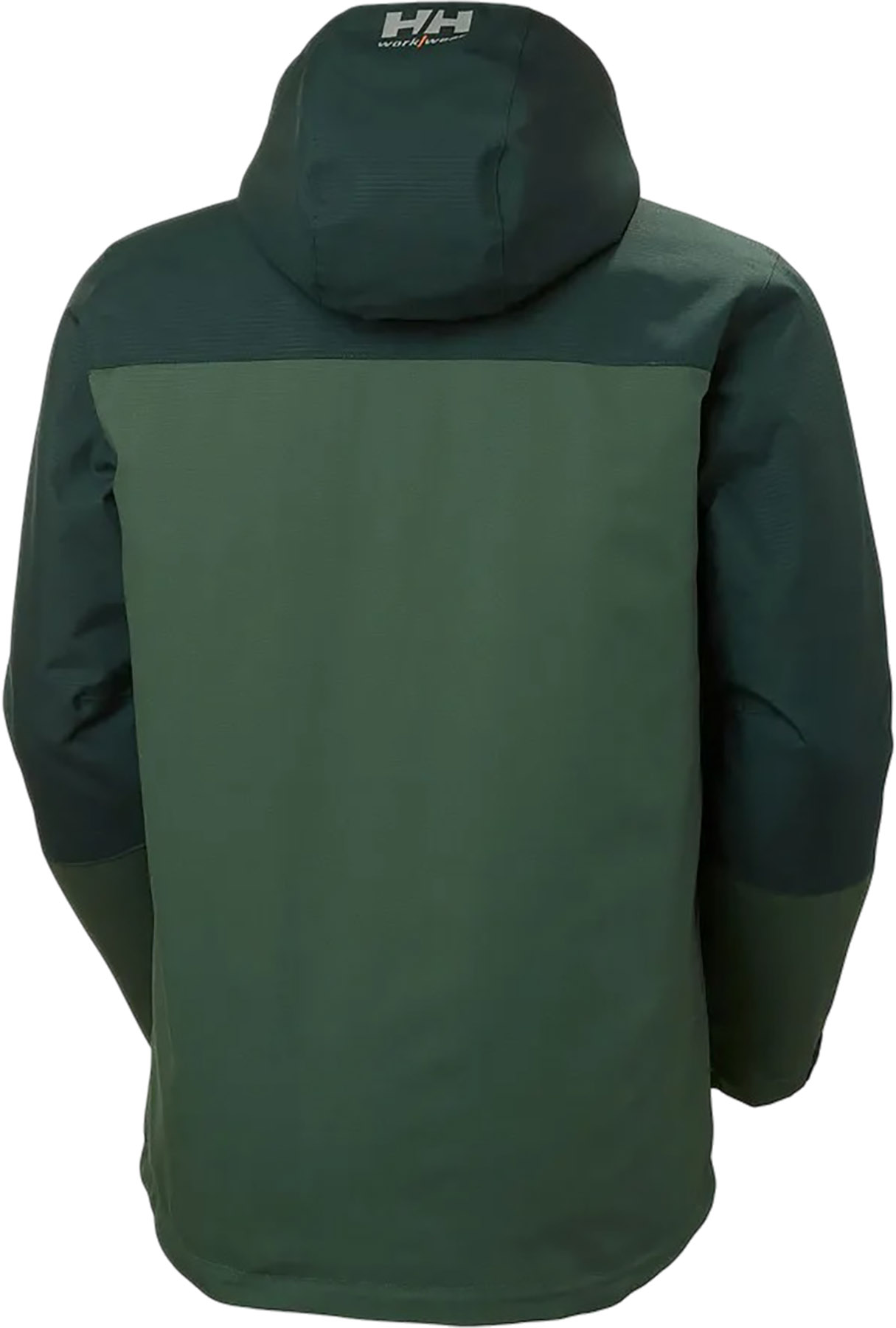 Chaqueta Softshell HELLYHANSEN Oxford Hooded Verde Oscuro Ferreterías Cerca De T