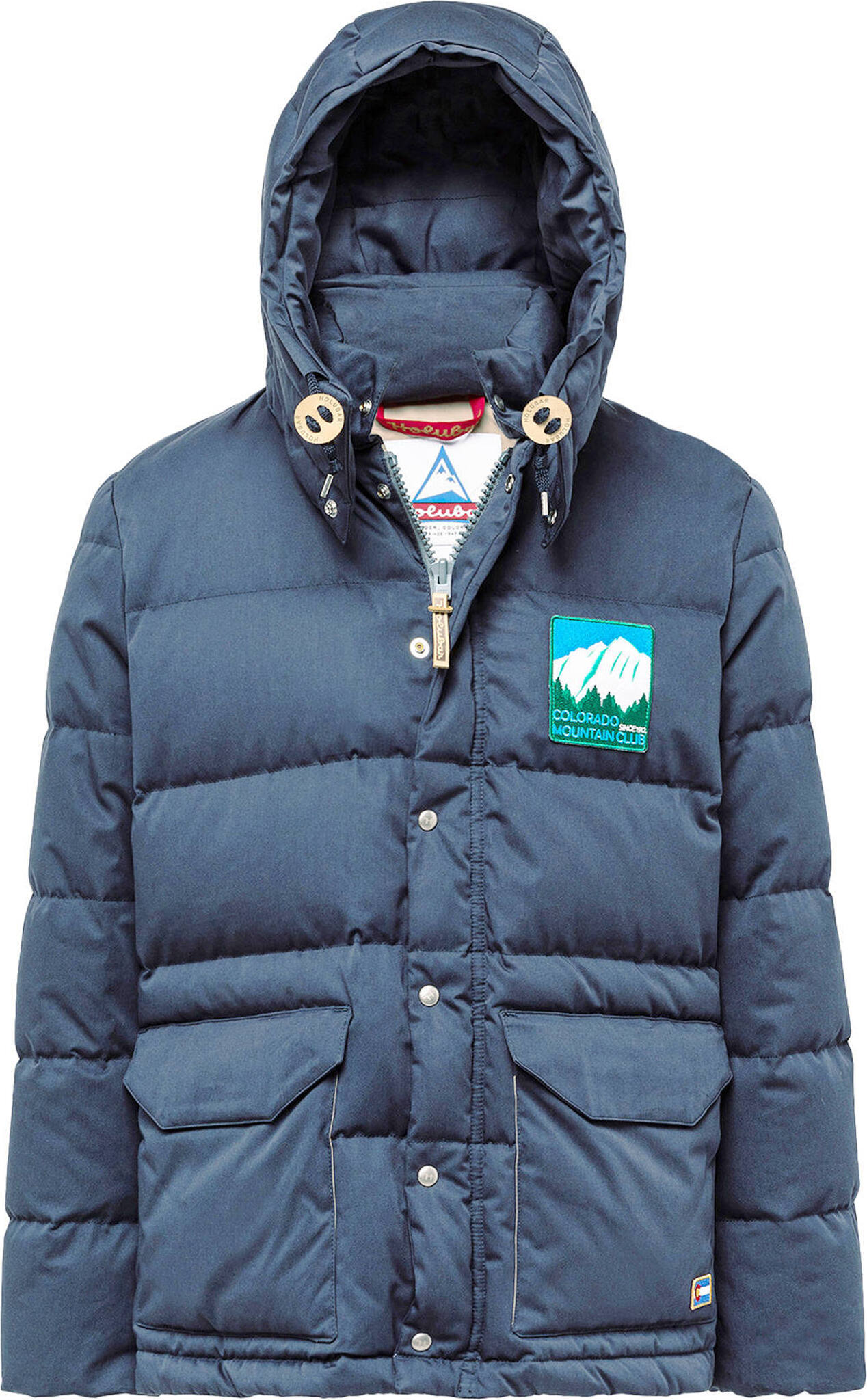 Holubar Colorado Li77 Jacket - Men
