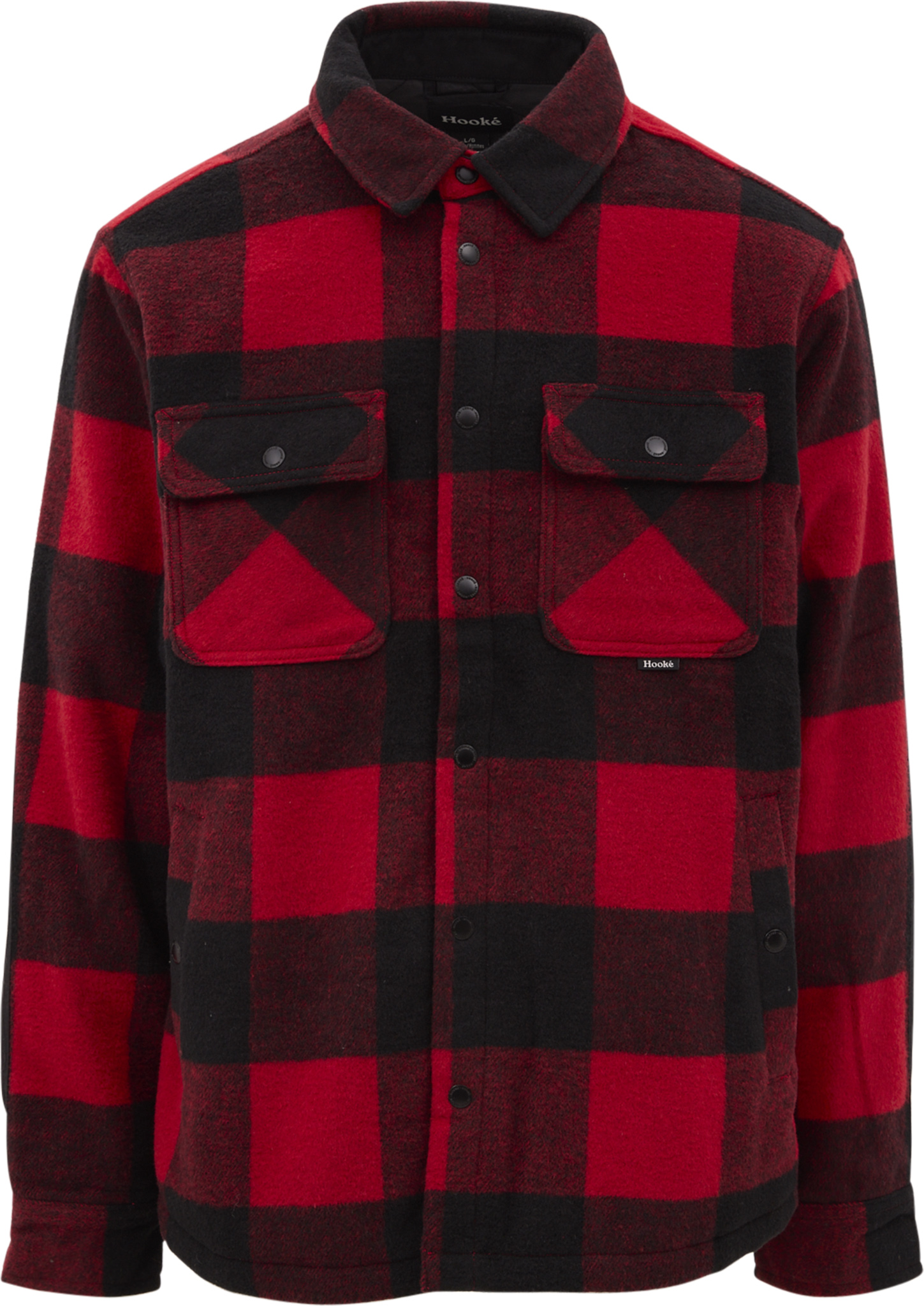 CTHY HIGHEND FLANNELANA WOOL SHIRTS サイズ1 Hooké Original Canadian Insulated Shirt - Men's | Altitude Sports