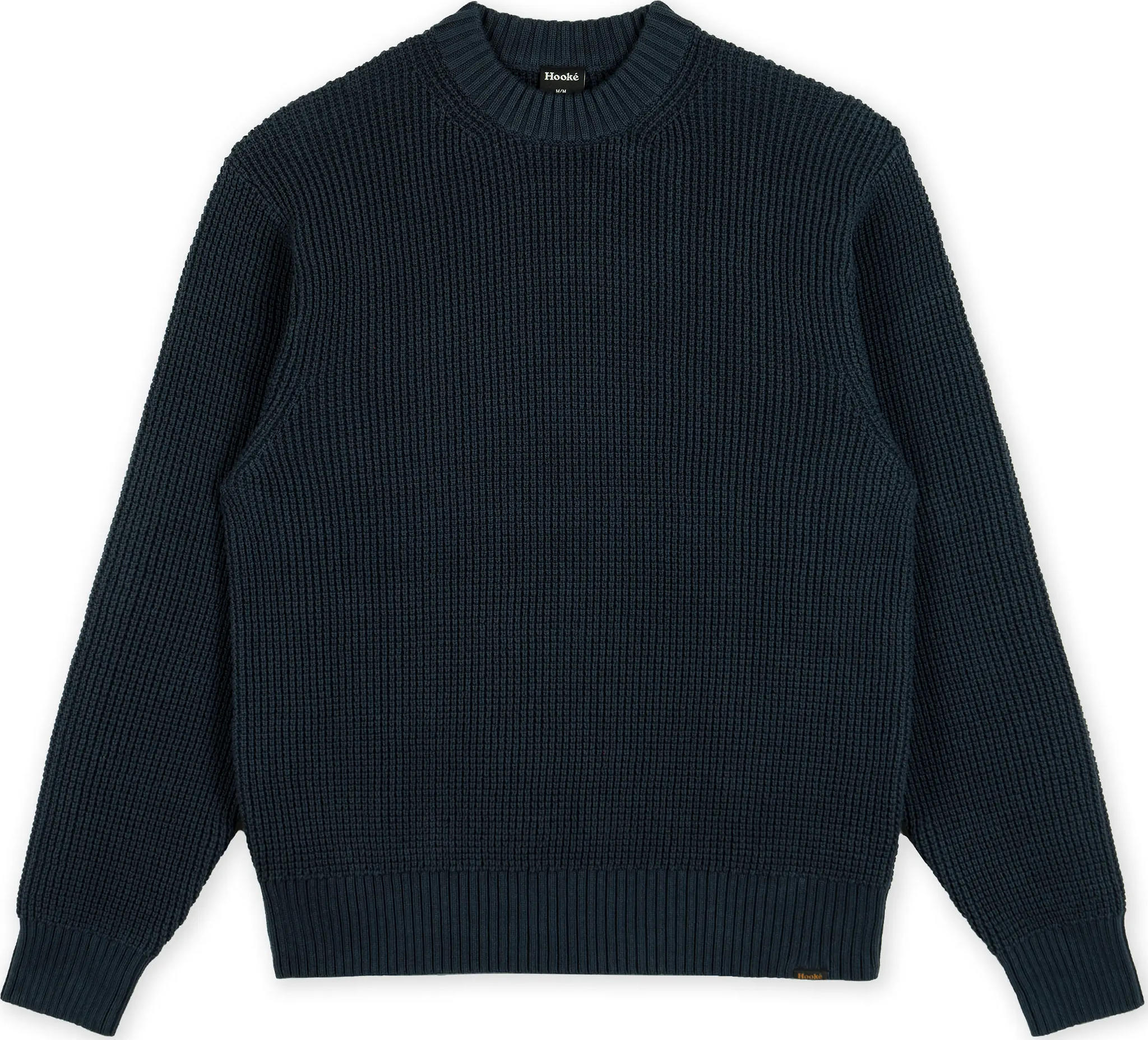 Hooké Waffle Knit Sweater - Men's | Altitude Sports