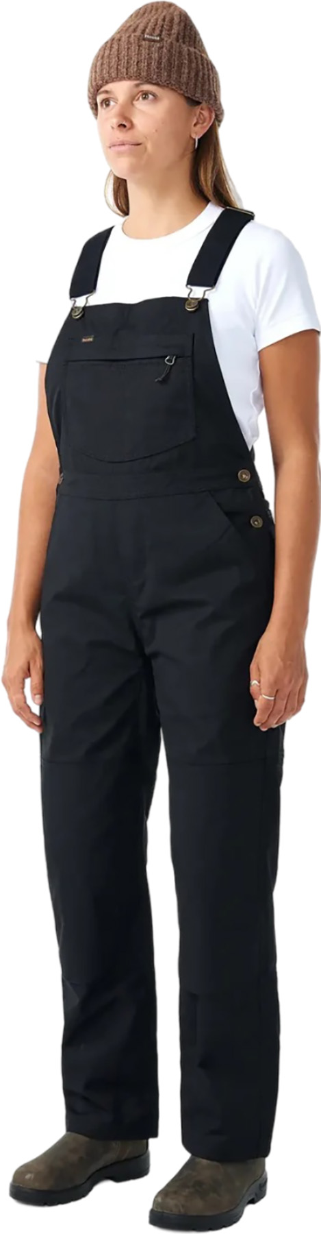Hooké Light Work Overalls - Women's | Altitude Sports