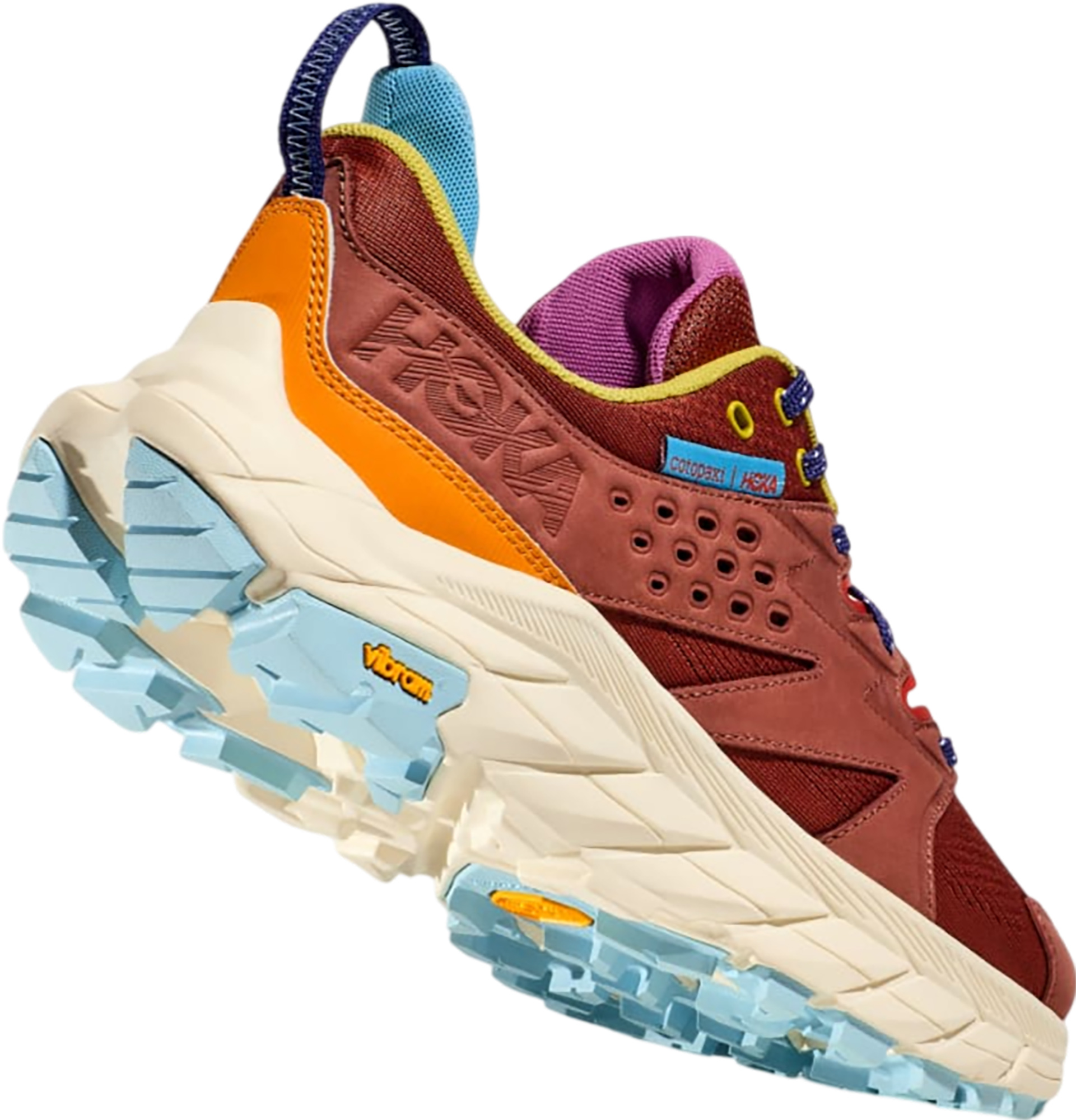 Hoka Hoka x Cotopaxi Anacapa Breeze Low Hiking Shoes - Unisex